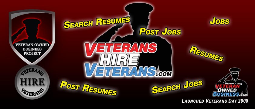 Veterans Hire Veterans